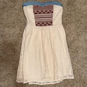 Women’s Buckle Dress